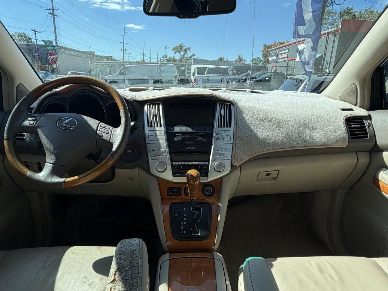 Used 2008 Lexus RX 350 2WD image 27