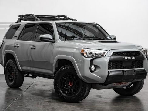 Used 2021 Toyota 4Runner TRD Pro AWD/4WD image 10
