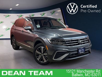 Certified 2024 Volkswagen Tiguan Wolfsburg Edition