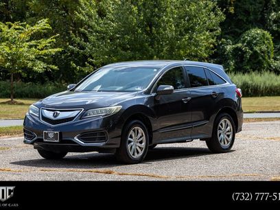 Used 2016 Acura RDX AWD w/ Technology Package