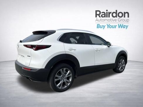 Used 2025 MAZDA CX-30 AWD 2.5 S w/ Preferred Package image 7