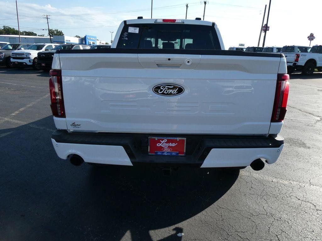 New 2026 Ford F150 Lariat w/ Equipment Group 501A Mid AWD/4WD image 7