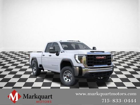 New 2026 GMC Sierra 2500 Pro image 1