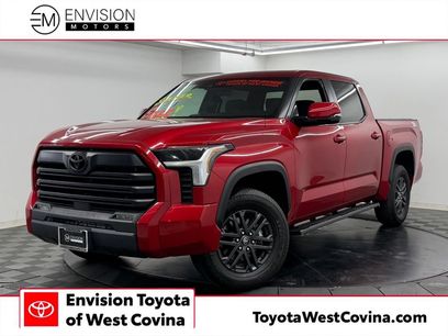 Used 2025 Toyota Tundra SR5 w/ SR5 Convenience Package