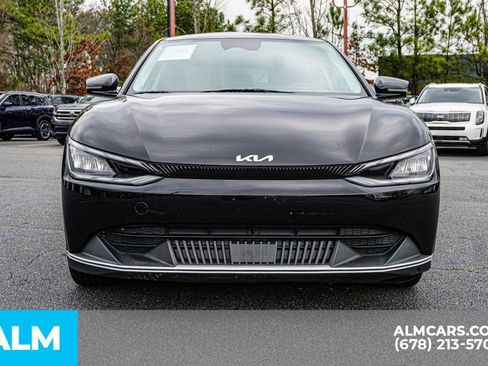 Used 2024 Kia EV6 Light image 9