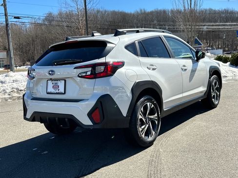 Certified 2025 Subaru Crosstrek 2.0i Premium image 4