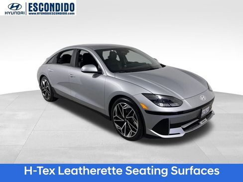 Certified 2023 Hyundai Ioniq 6 SEL image 7