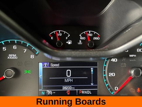 Used 2017 GMC Canyon SLT w/ Driver Alert Package AWD/4WD image 16