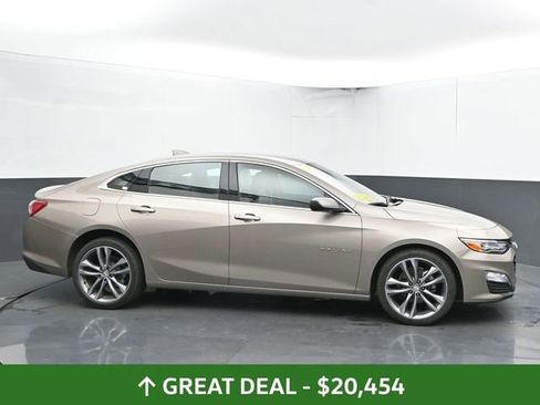 Used 2024 Chevrolet Malibu LT image 13