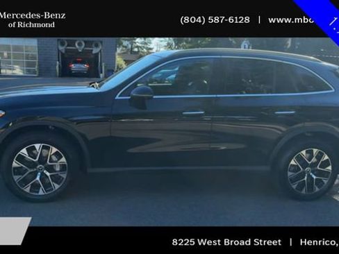 Certified 2025 Mercedes-Benz GLC 350e 4MATIC image 7