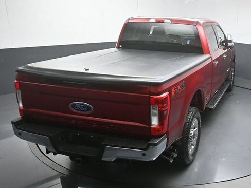 Used 2017 Ford F250 Lariat w/ Lariat Ultimate Package AWD/4WD image 46