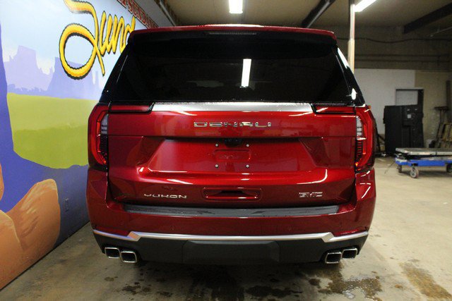 New 2026 GMC Yukon Denali AWD/4WD image 6