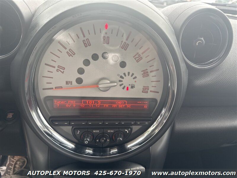 Used 2013 MINI Cooper Countryman S AWD/4WD image 26