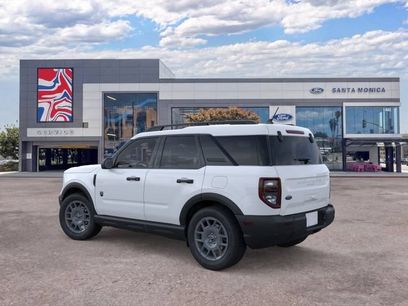 New 2026 Ford Bronco Sport Big Bend