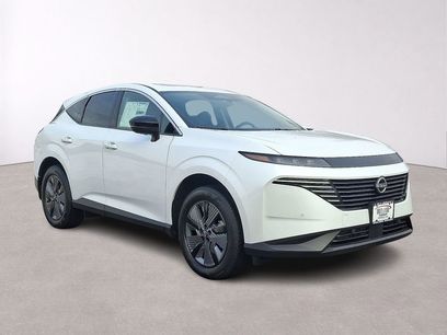 New 2025 Nissan Murano SL