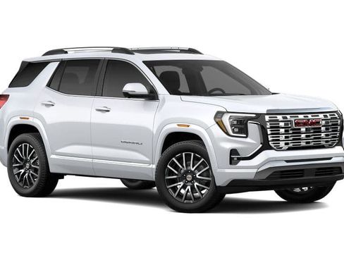 New 2026 GMC Terrain Denali AWD/4WD image 30