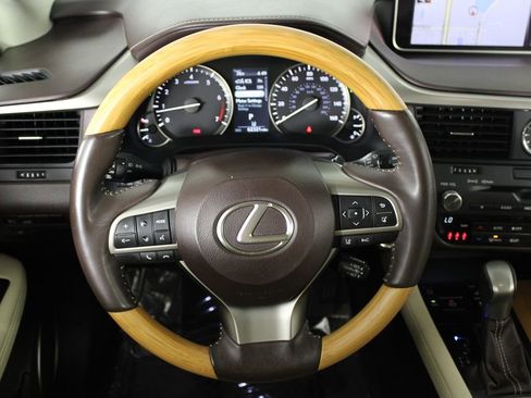 Used 2017 Lexus RX 350 FWD image 22