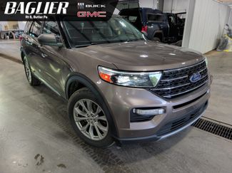Used 2021 Ford Explorer XLT w/ Equipment Group 202A AWD/4WD video 1