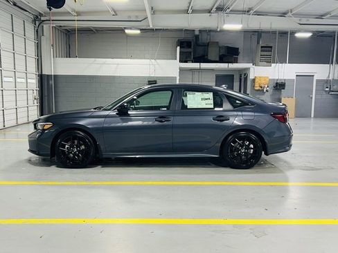 New 2026 Honda Civic Sport Touring image 13