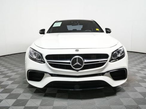 Used 2019 Mercedes-Benz E 63 AMG S image 2