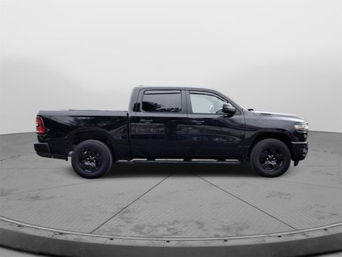 Used 2025 RAM 1500 Tradesman w/ Night Edition image 10