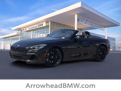 Used 2021 BMW Z4 M40i w/ Shadowloine Package image 1