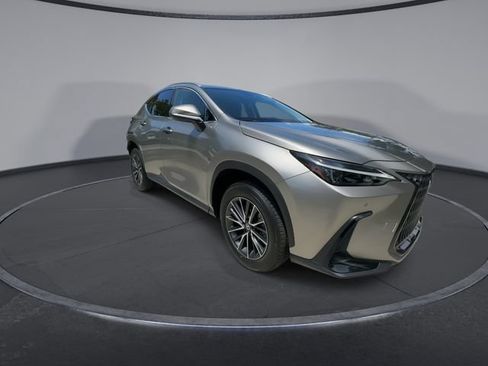 Used 2026 Lexus NX 350 AWD w/ Cold Area Package image 2