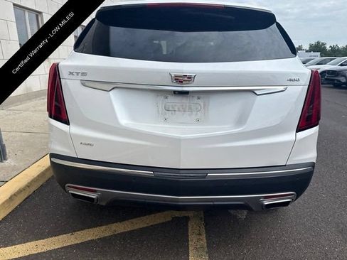 Certified 2024 Cadillac XT5 Premium Luxury w/ Technology Package AWD/4WD image 5