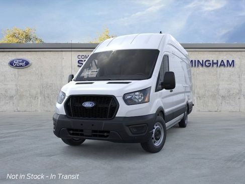New 2026 Ford Transit 350 148 High Roof Extended RWD image 2