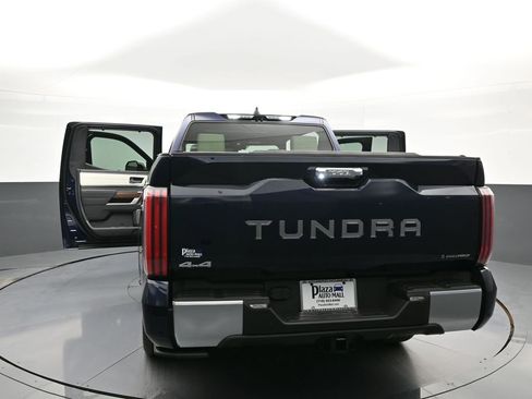 New 2025 Toyota Tundra Capstone AWD/4WD image 46