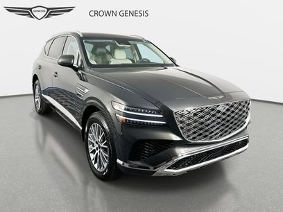 New 2026 Genesis GV80 2.5T