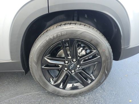 New 2026 Chevrolet Trax ACTIV w/ Sunroof Package image 72