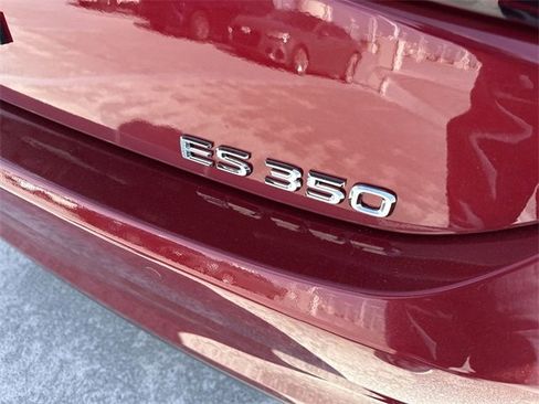 New 2025 Lexus ES 350 w/ Premium Package image 25