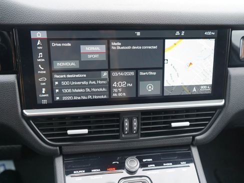 Used 2019 Porsche Cayenne S AWD/4WD image 9