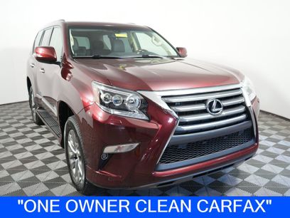 Used 2019 Lexus GX 460 Luxury w/ Preferred Accessory Package