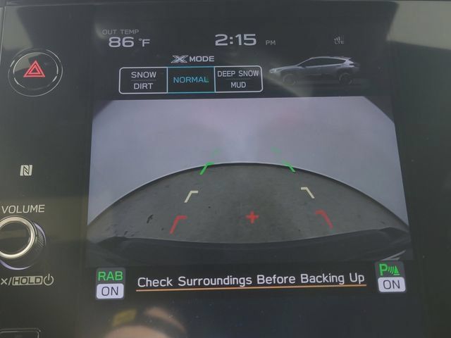 Used 2024 Subaru Crosstrek 2.5i Wilderness w/ Crosstrek Mirror Package AWD/4WD image 33