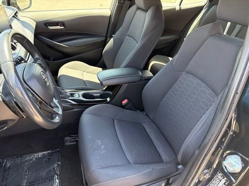 Used 2021 Toyota Corolla SE w/ Carpet Mat Package (TMS) FWD image 13