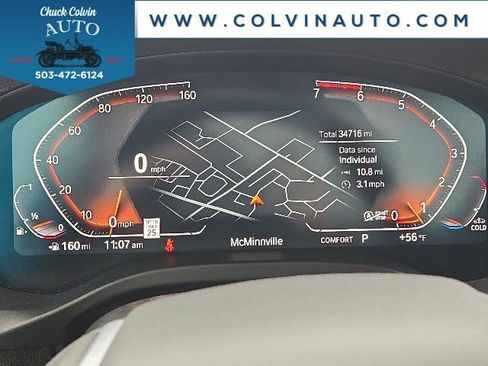 Used 2024 BMW X3 xDrive30i AWD/4WD image 10