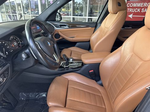 Used 2019 BMW X3 xDrive30i w/ Premium Package image 15