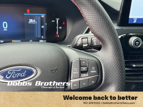Used 2025 Ford Escape ST-Line FWD image 16