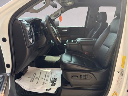 Used 2021 GMC Sierra 1500 Elevation w/ X31 Off-Road Package AWD/4WD image 9