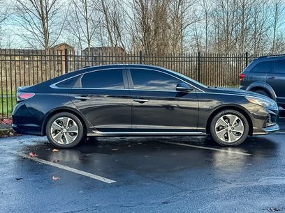 Used 2019 Hyundai Sonata Limited
