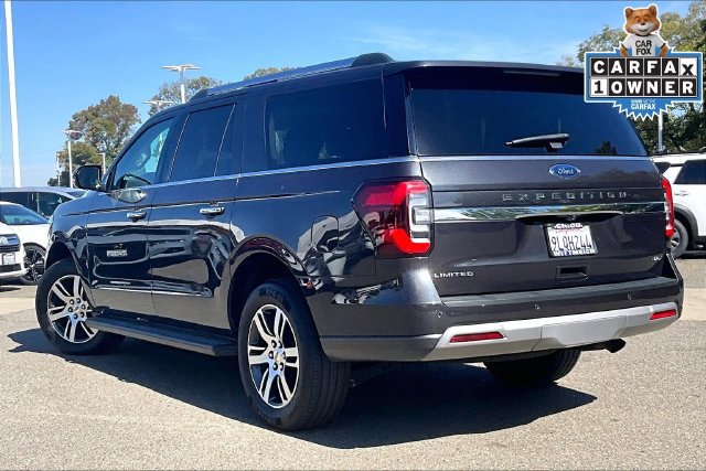 Used 2024 Ford Expedition Max Limited AWD/4WD image 12