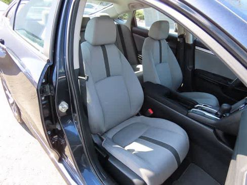 Used 2017 Honda Civic EX image 16