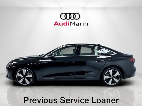 Certified 2025 Audi A5 2.0T Premium Plus w/ Premium Plus AWD/4WD image 2