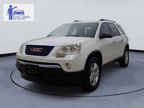 Used 2012 GMC Acadia SL w/ Preferred Package image 3