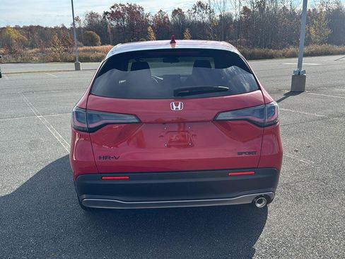 New 2026 Honda HR-V Sport image 7