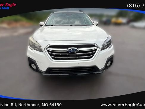 Used 2019 Subaru Outback 2.5i Limited AWD/4WD image 8