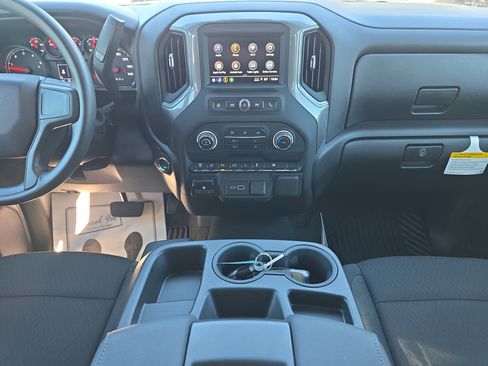 New 2026 Chevrolet Silverado 2500 Custom w/ Custom Value Package image 14