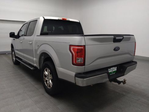 Used 2016 Ford F150 XLT w/ Equipment Group 301A Mid AWD/4WD image 5